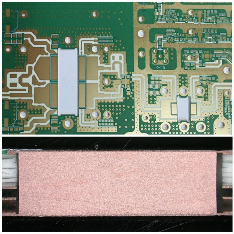 4層高頻高速基板